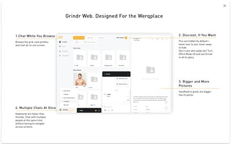 grindr web version|grindr web free.